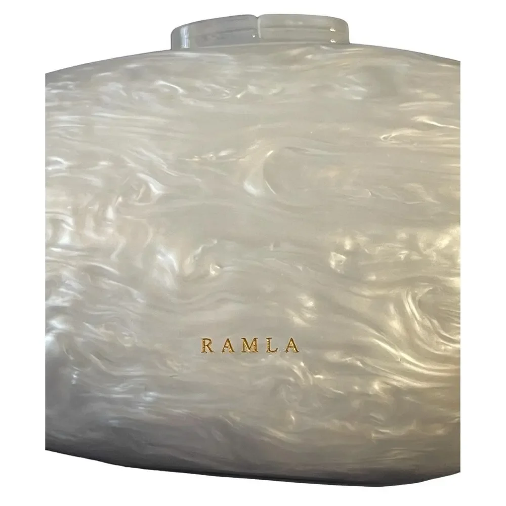Ramla casablanca ivory